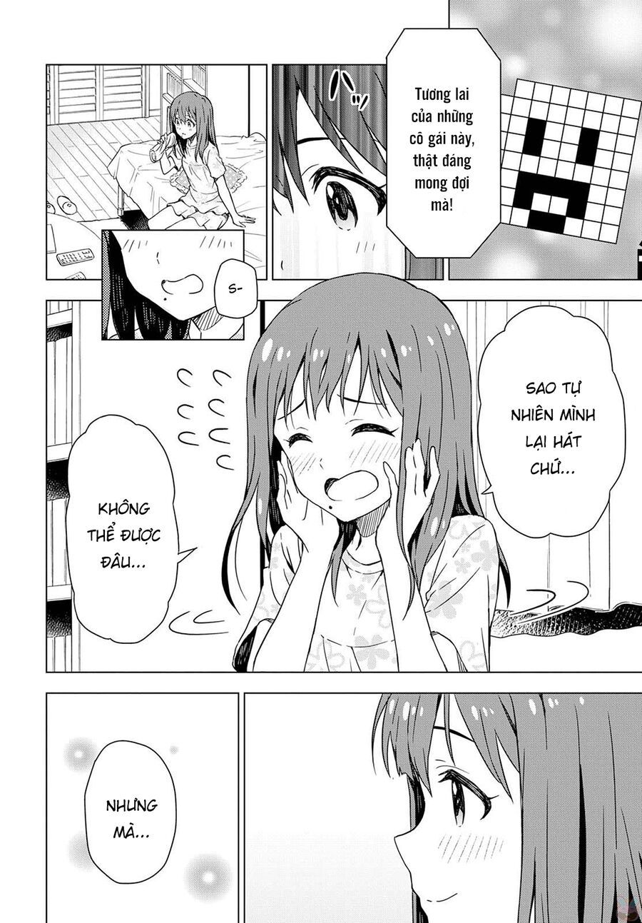 Morning Glow Is Golden: The Idolm@Ster: Chapter 6.5