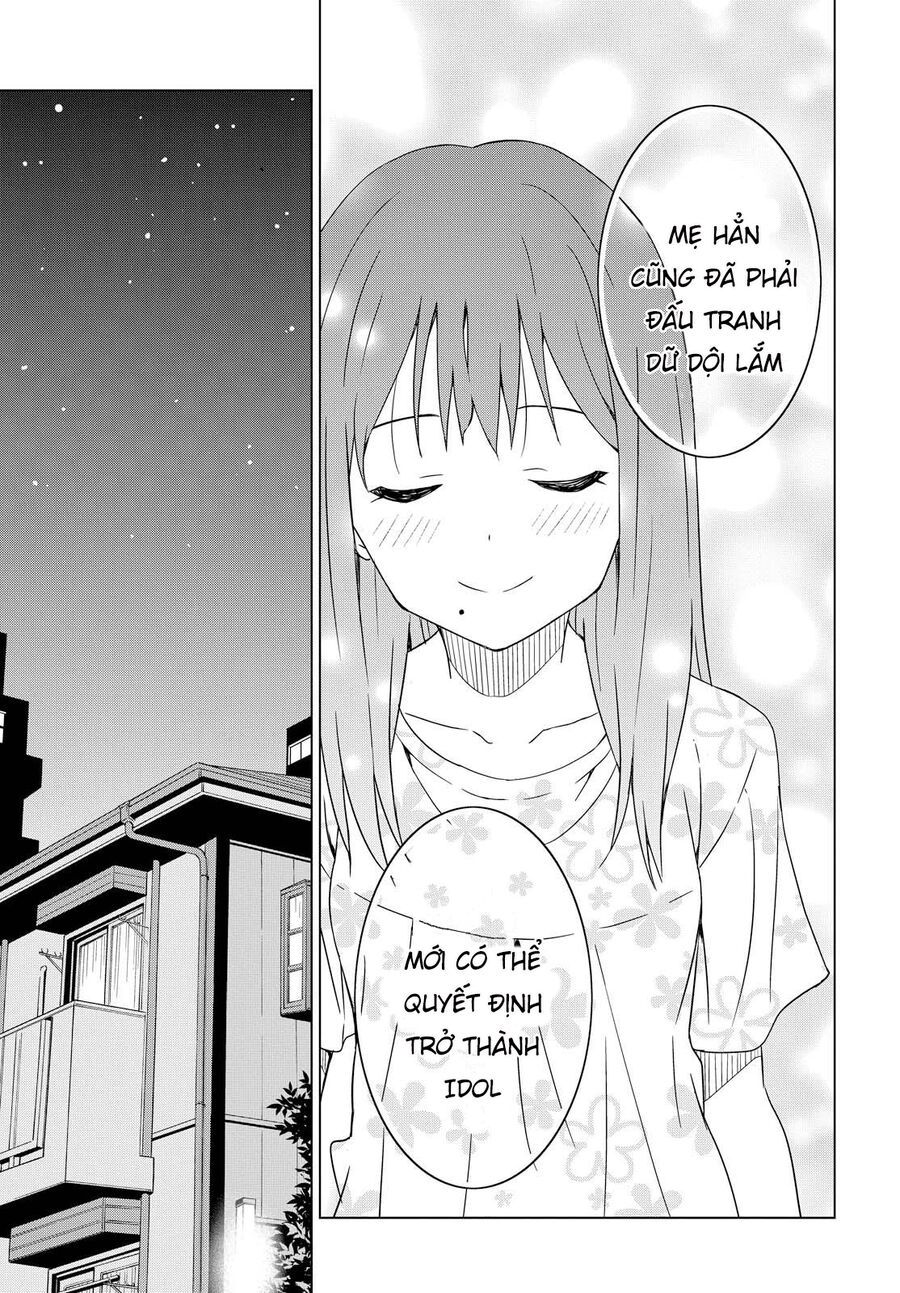 Morning Glow Is Golden: The Idolm@Ster: Chapter 6.5