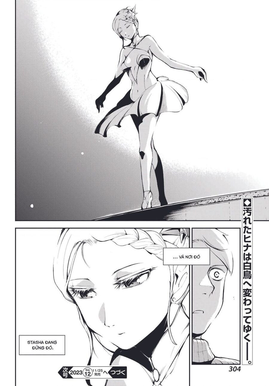 Moscow 2160: Chapter 10