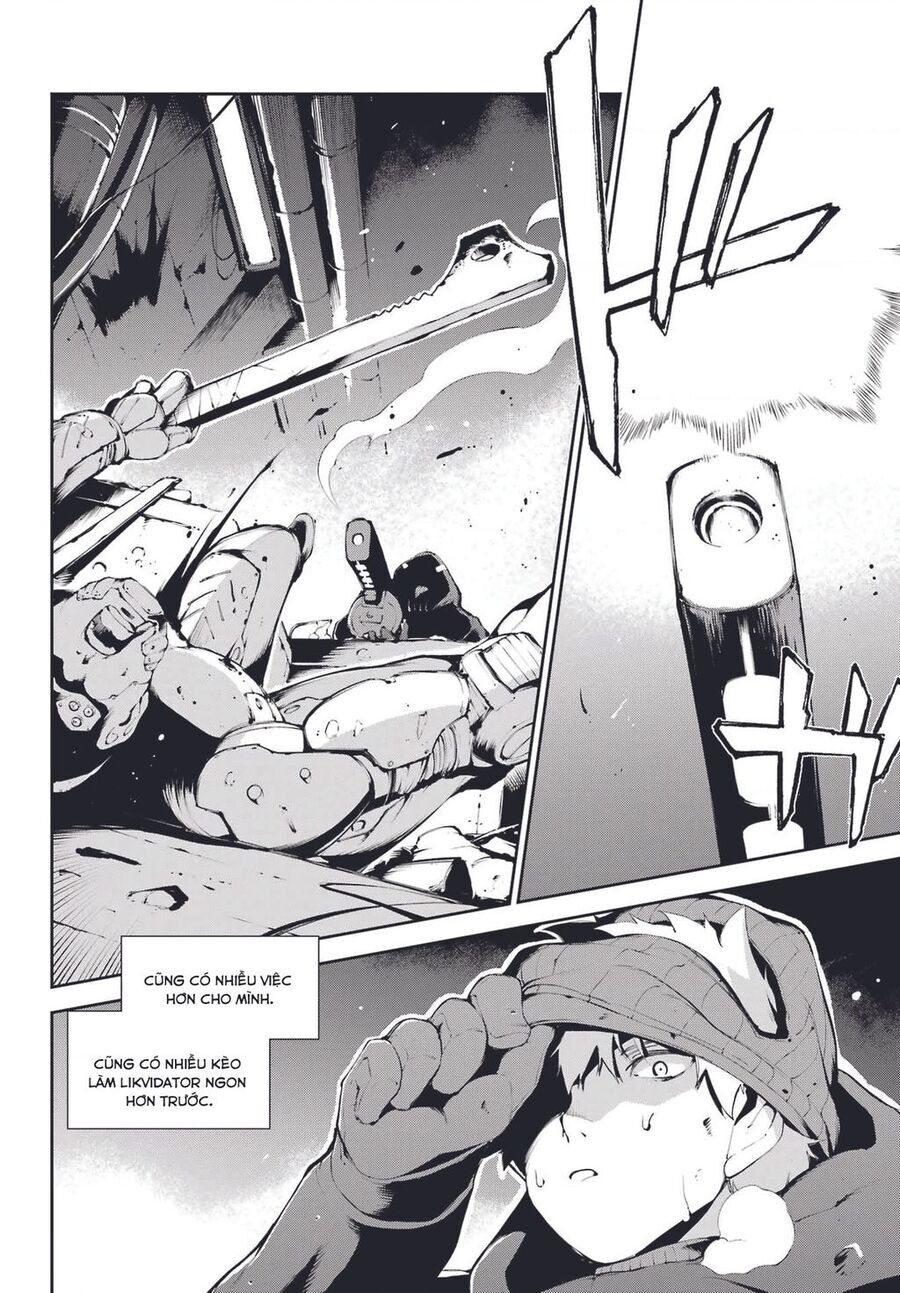 Moscow 2160: Chapter 10