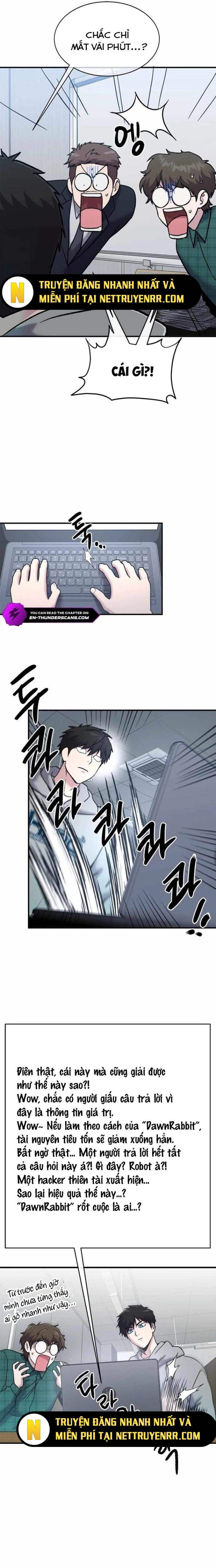Một Anh Hùng Giỏi Mọi Thứ: Chapter 43