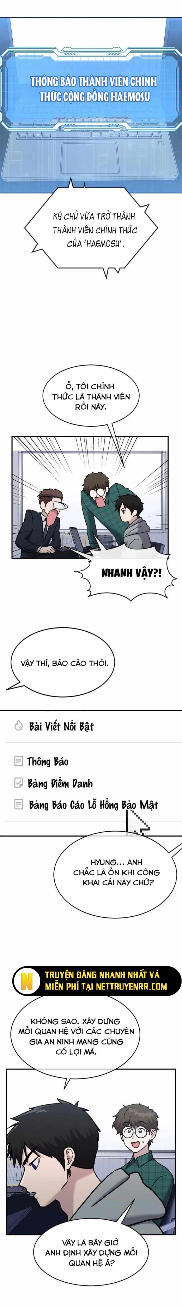 Một Anh Hùng Giỏi Mọi Thứ: Chapter 43