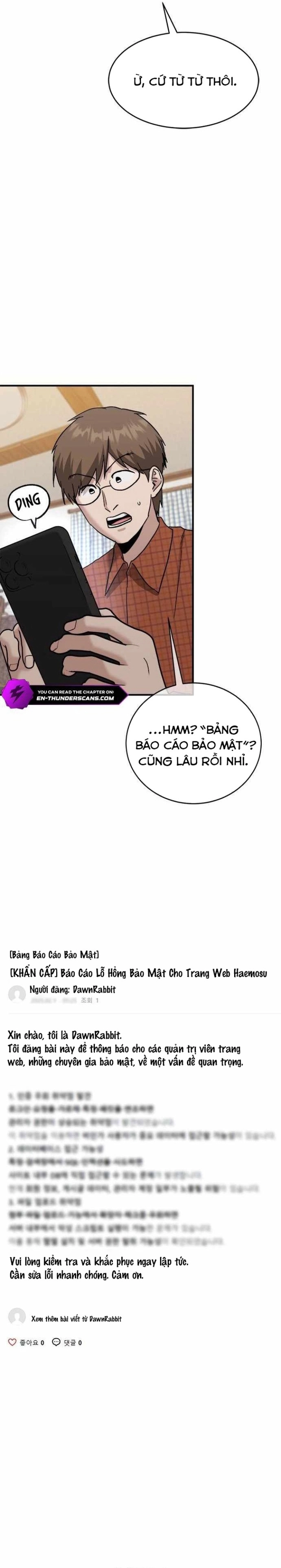 Một Anh Hùng Giỏi Mọi Thứ: Chapter 43