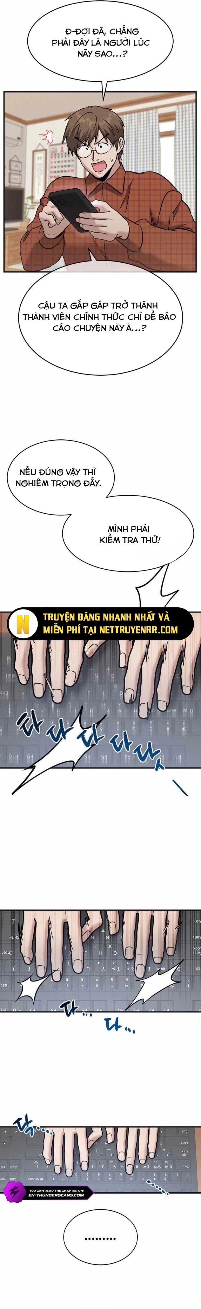 Một Anh Hùng Giỏi Mọi Thứ: Chapter 43