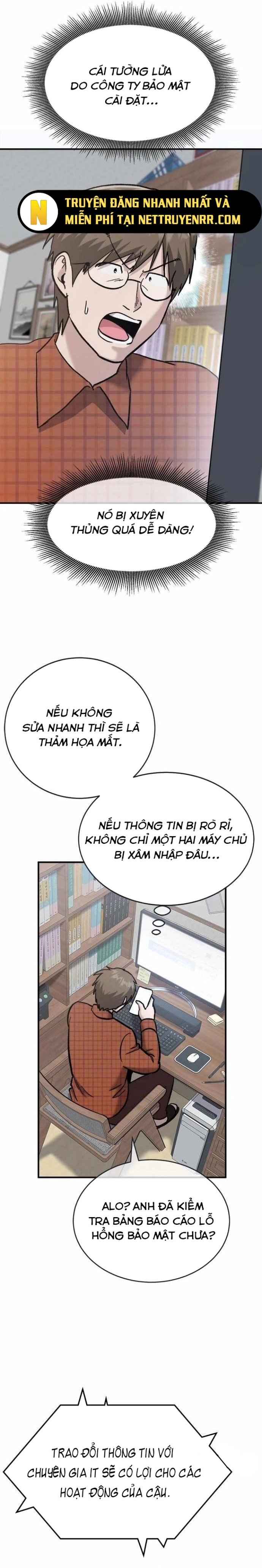 Một Anh Hùng Giỏi Mọi Thứ: Chapter 43