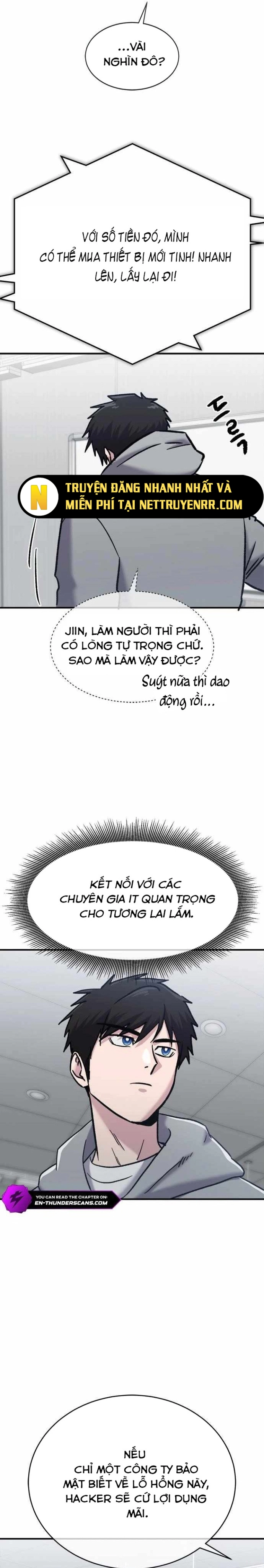 Một Anh Hùng Giỏi Mọi Thứ: Chapter 43
