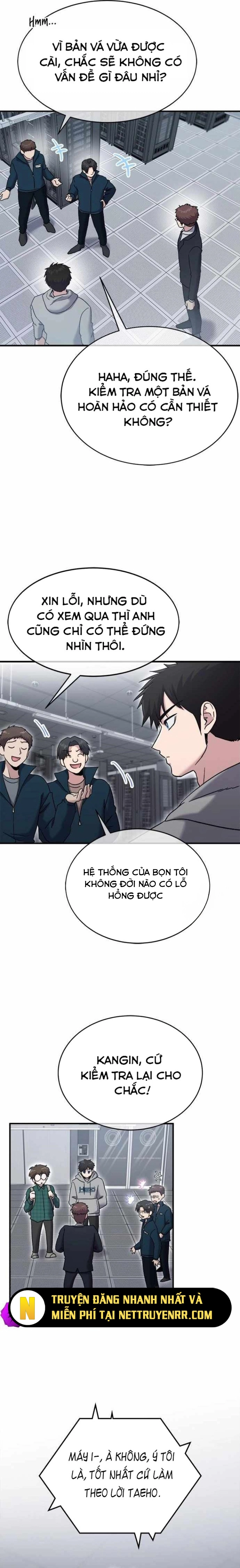 Một Anh Hùng Giỏi Mọi Thứ: Chapter 43