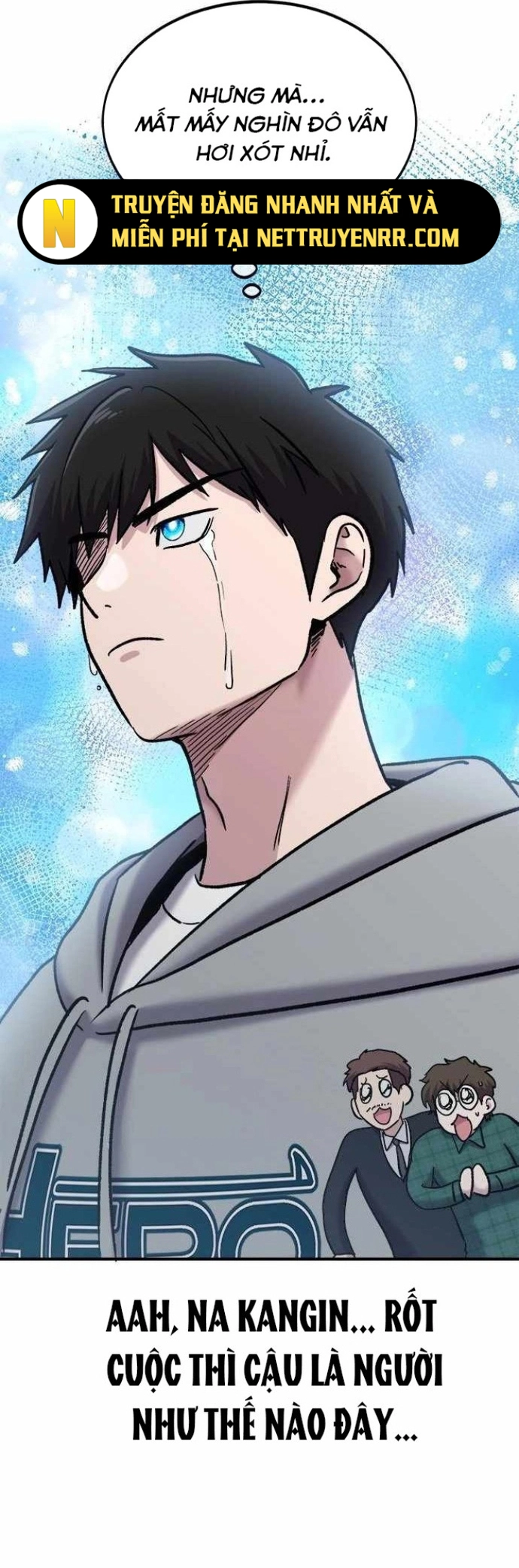 Một Anh Hùng Giỏi Mọi Thứ: Chapter 43