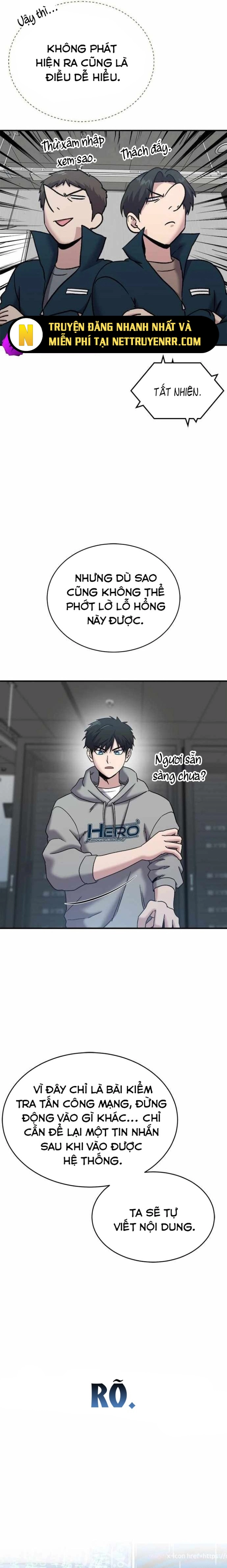 Một Anh Hùng Giỏi Mọi Thứ: Chapter 43