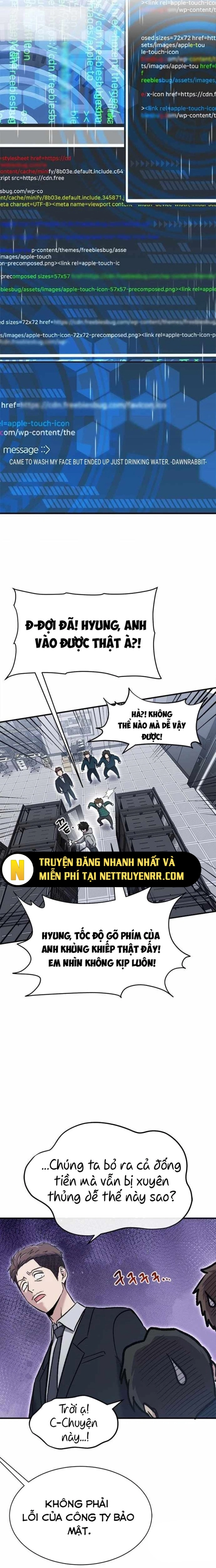 Một Anh Hùng Giỏi Mọi Thứ: Chapter 43