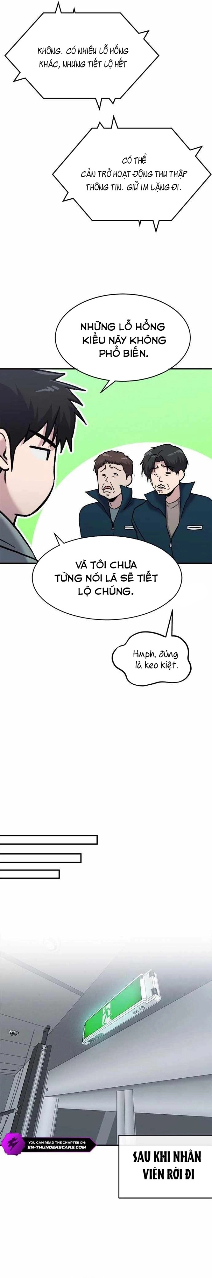 Một Anh Hùng Giỏi Mọi Thứ: Chapter 43