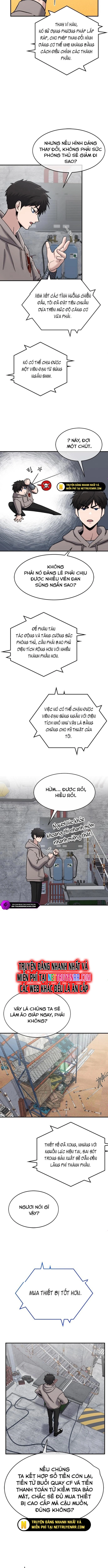 Một Anh Hùng Giỏi Mọi Thứ: Chapter 44
