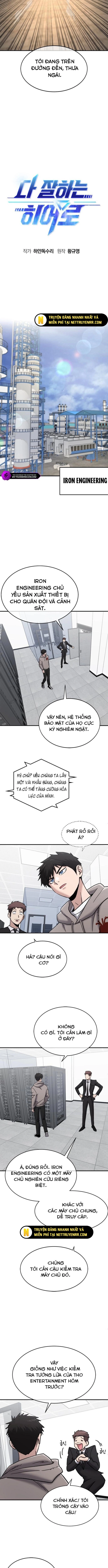 Một Anh Hùng Giỏi Mọi Thứ: Chapter 44