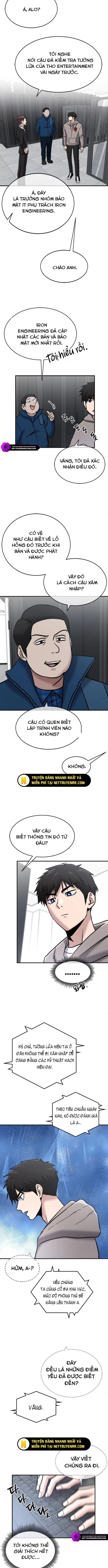 Một Anh Hùng Giỏi Mọi Thứ: Chapter 44