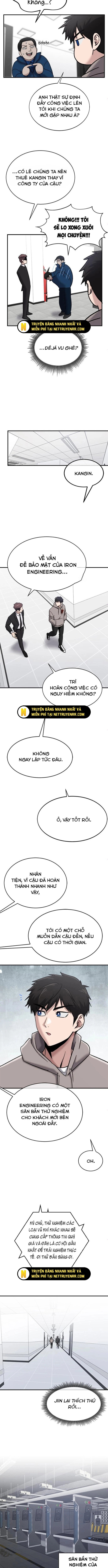 Một Anh Hùng Giỏi Mọi Thứ: Chapter 44