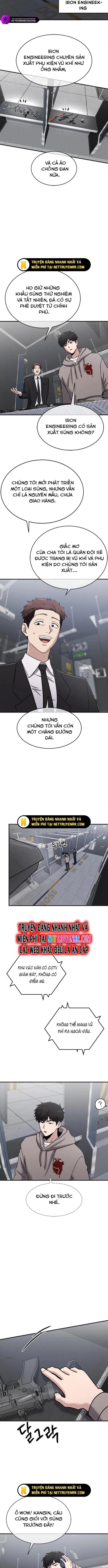 Một Anh Hùng Giỏi Mọi Thứ: Chapter 44