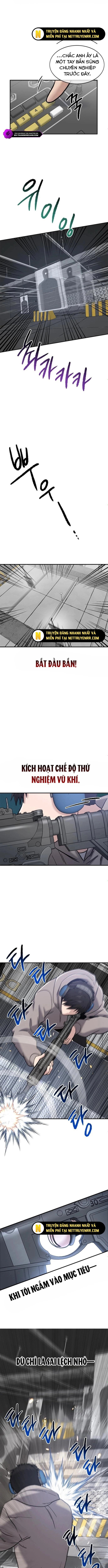 Một Anh Hùng Giỏi Mọi Thứ: Chapter 44