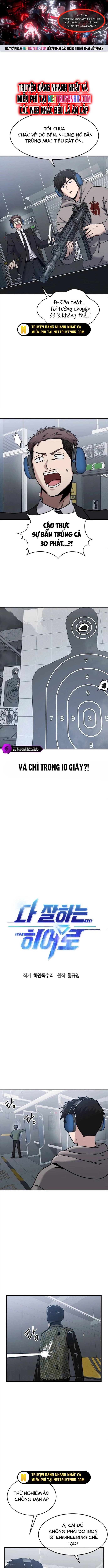 Một Anh Hùng Giỏi Mọi Thứ: Chapter 45