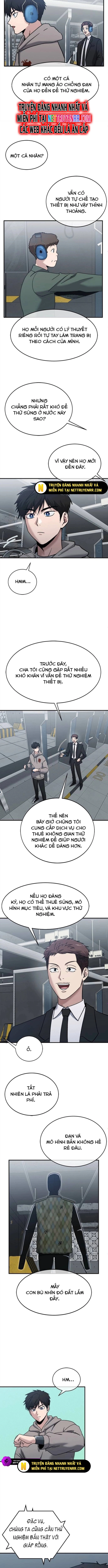 Một Anh Hùng Giỏi Mọi Thứ: Chapter 45