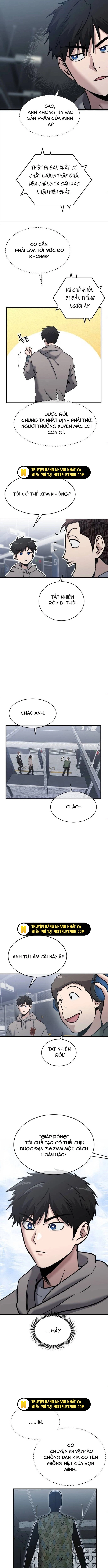 Một Anh Hùng Giỏi Mọi Thứ: Chapter 45
