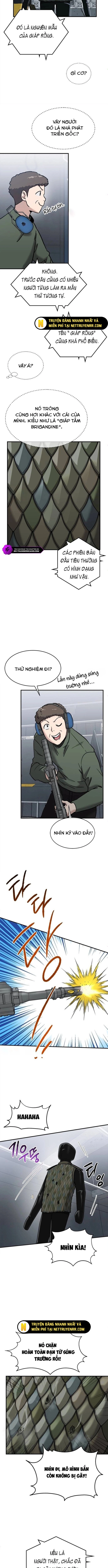 Một Anh Hùng Giỏi Mọi Thứ: Chapter 45
