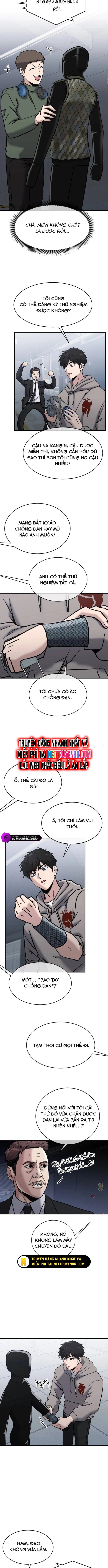 Một Anh Hùng Giỏi Mọi Thứ: Chapter 45