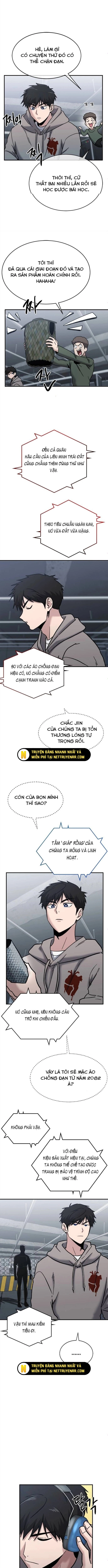 Một Anh Hùng Giỏi Mọi Thứ: Chapter 45