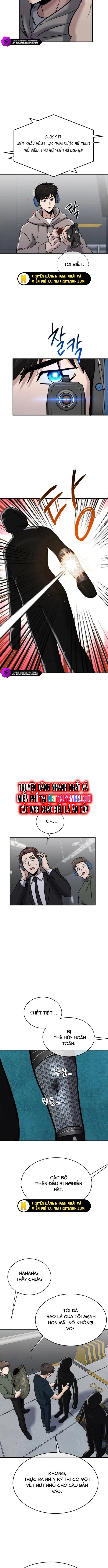 Một Anh Hùng Giỏi Mọi Thứ: Chapter 45