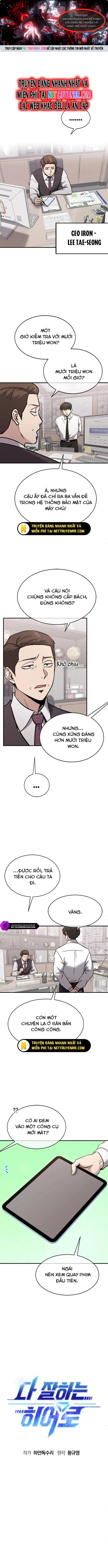 Một Anh Hùng Giỏi Mọi Thứ: Chapter 46