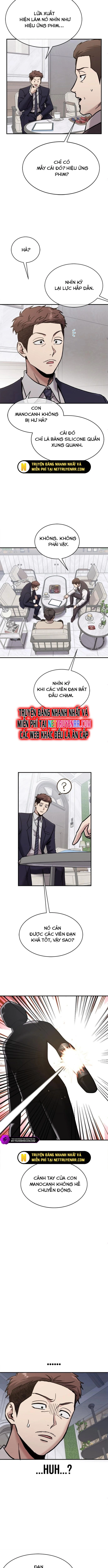 Một Anh Hùng Giỏi Mọi Thứ: Chapter 46
