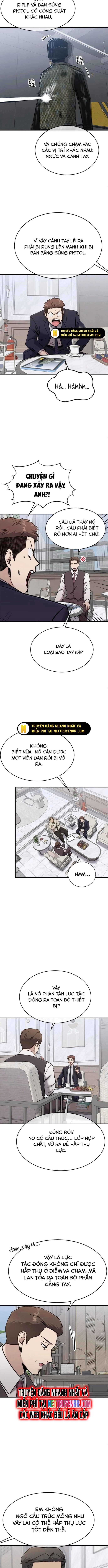 Một Anh Hùng Giỏi Mọi Thứ: Chapter 46
