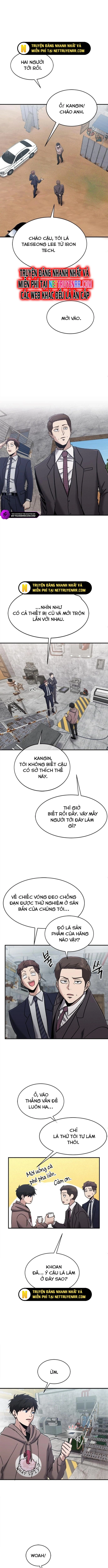 Một Anh Hùng Giỏi Mọi Thứ: Chapter 46