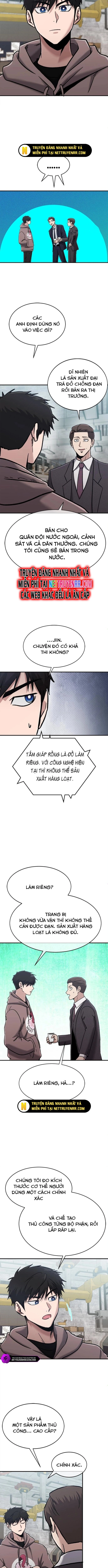 Một Anh Hùng Giỏi Mọi Thứ: Chapter 46
