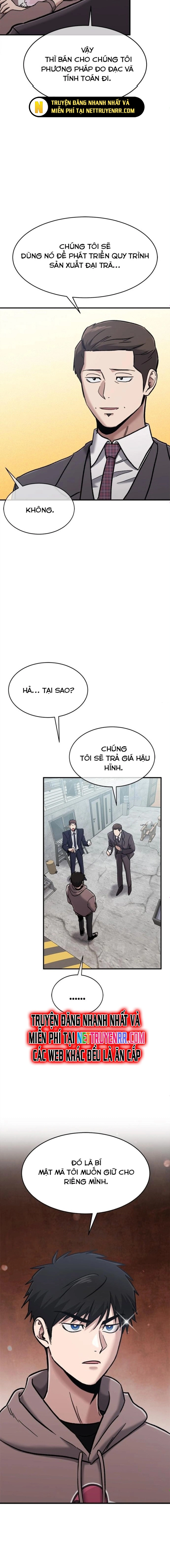 Một Anh Hùng Giỏi Mọi Thứ: Chapter 46