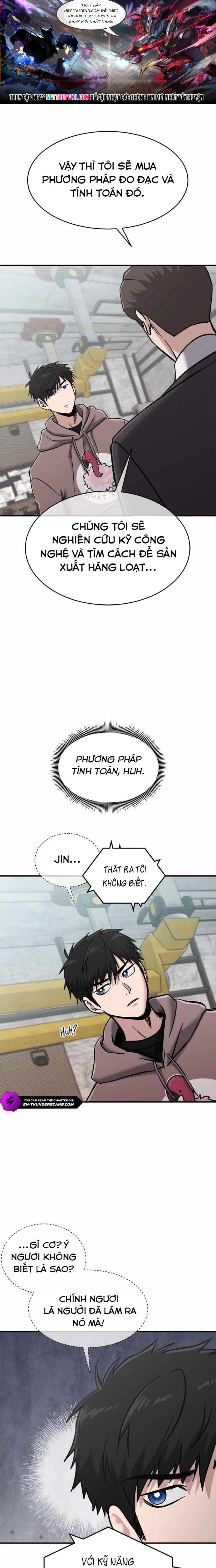 Một Anh Hùng Giỏi Mọi Thứ: Chapter 47