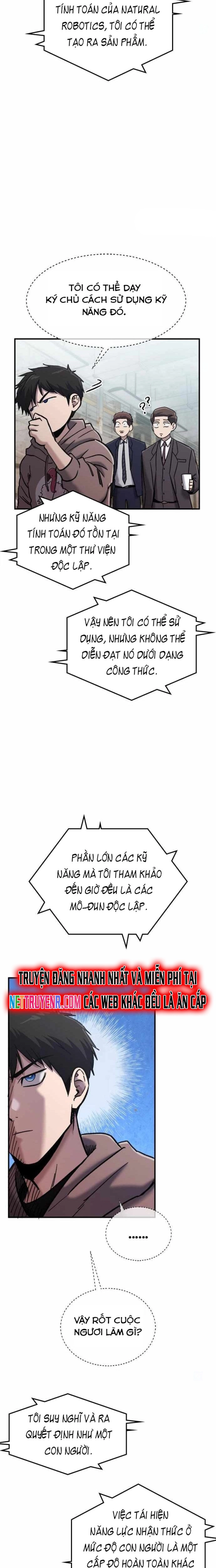Một Anh Hùng Giỏi Mọi Thứ: Chapter 47