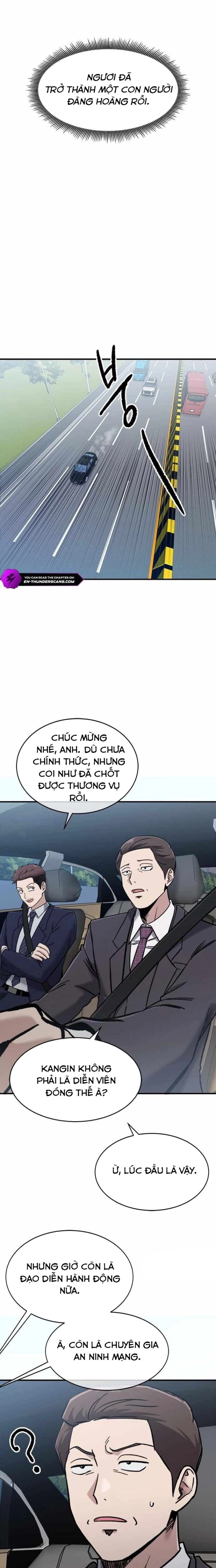 Một Anh Hùng Giỏi Mọi Thứ: Chapter 47