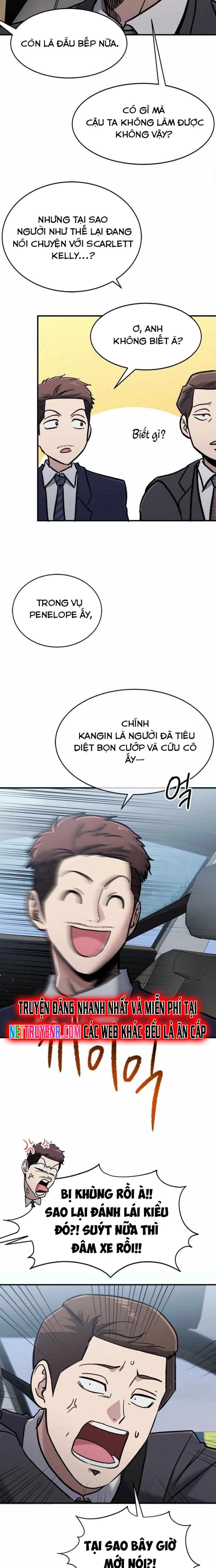 Một Anh Hùng Giỏi Mọi Thứ: Chapter 47