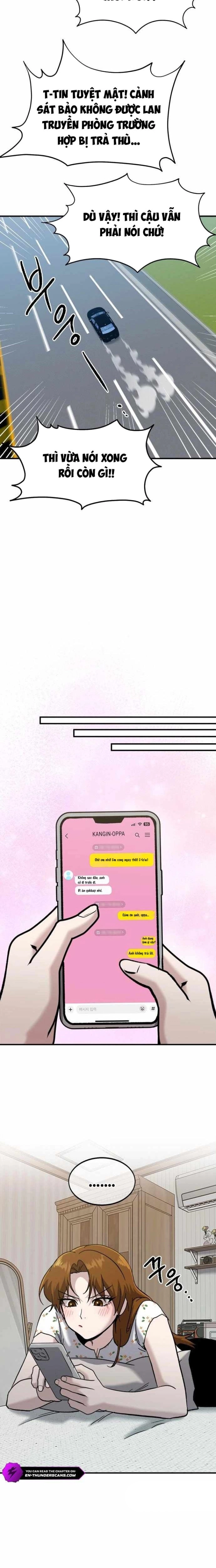 Một Anh Hùng Giỏi Mọi Thứ: Chapter 47