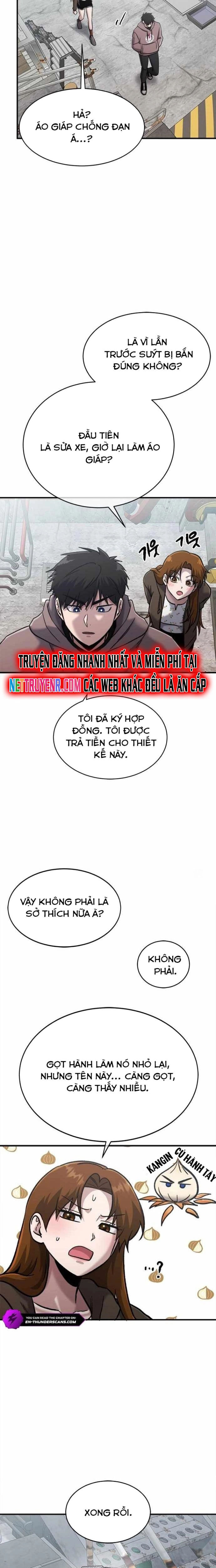Một Anh Hùng Giỏi Mọi Thứ: Chapter 47