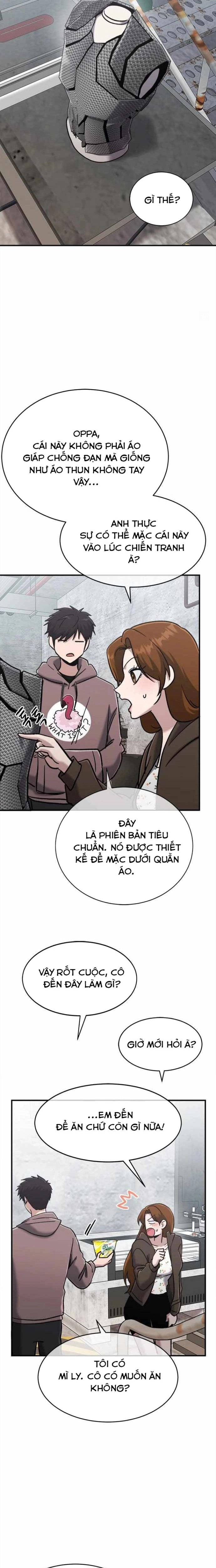 Một Anh Hùng Giỏi Mọi Thứ: Chapter 47