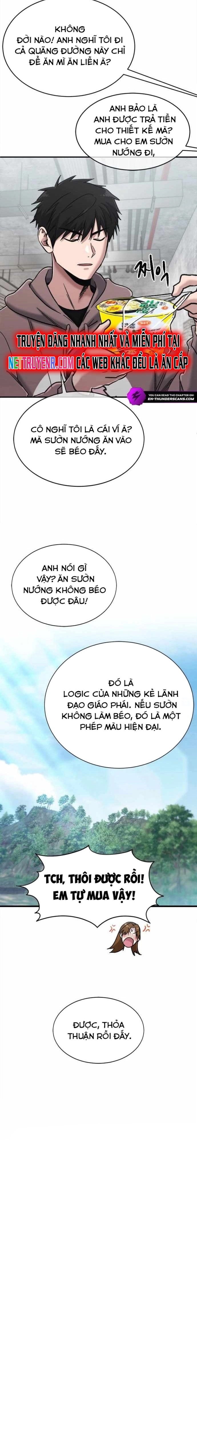 Một Anh Hùng Giỏi Mọi Thứ: Chapter 47