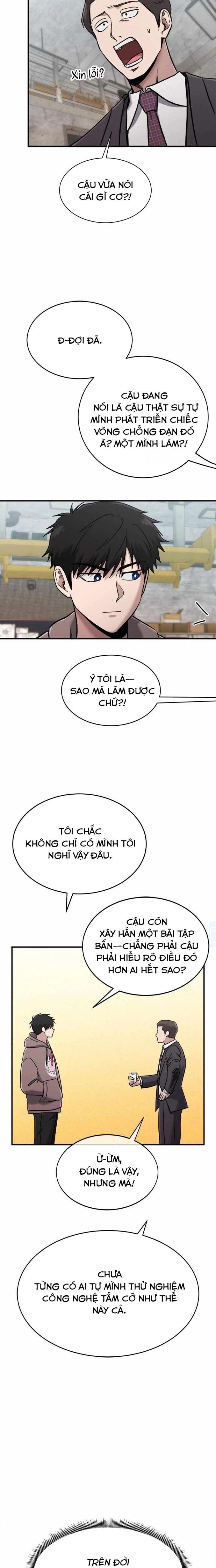 Một Anh Hùng Giỏi Mọi Thứ: Chapter 47