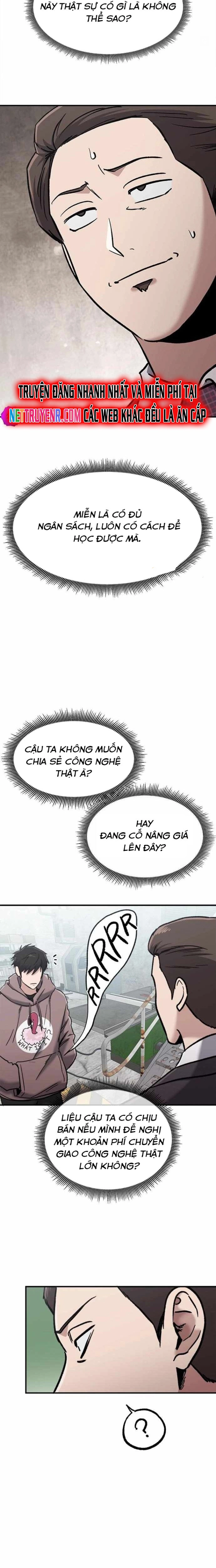 Một Anh Hùng Giỏi Mọi Thứ: Chapter 47