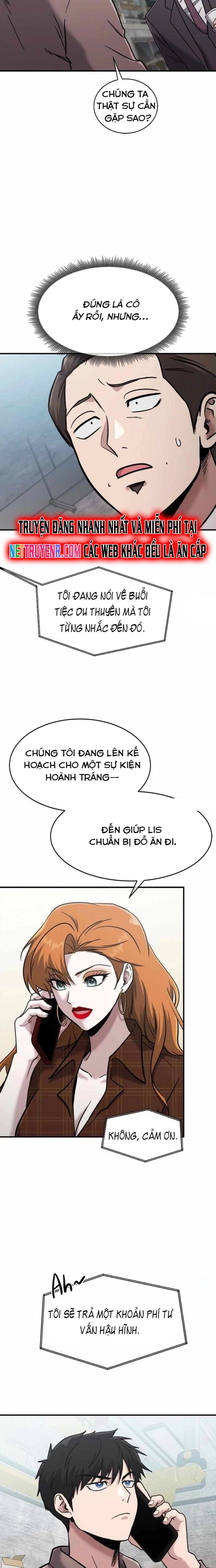Một Anh Hùng Giỏi Mọi Thứ: Chapter 47
