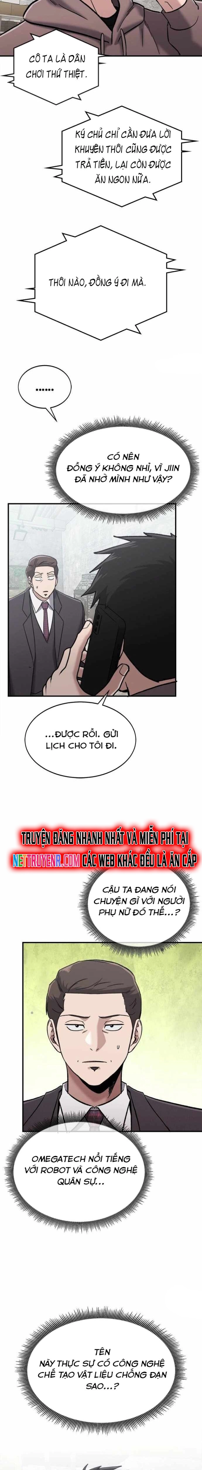 Một Anh Hùng Giỏi Mọi Thứ: Chapter 47