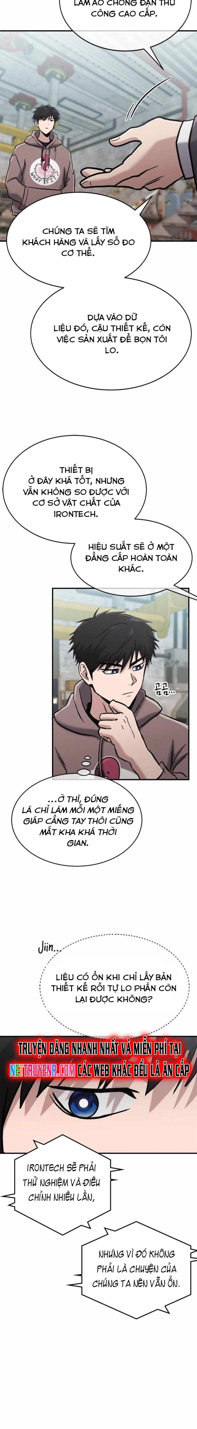 Một Anh Hùng Giỏi Mọi Thứ: Chapter 47