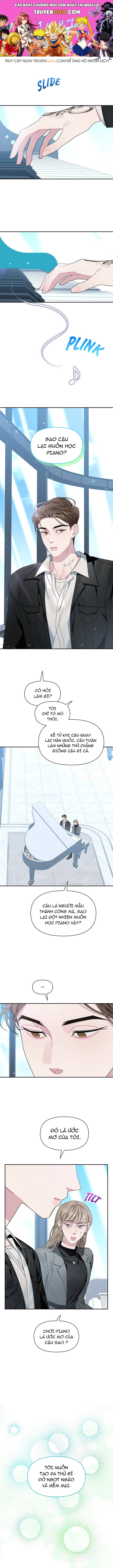 Một Bông Hoa Nở Trên Tường: Chapter 1