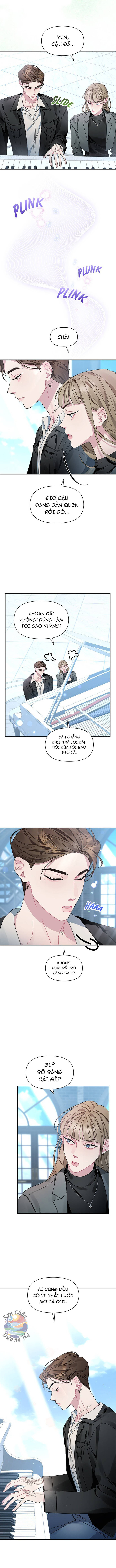 Một Bông Hoa Nở Trên Tường: Chapter 1