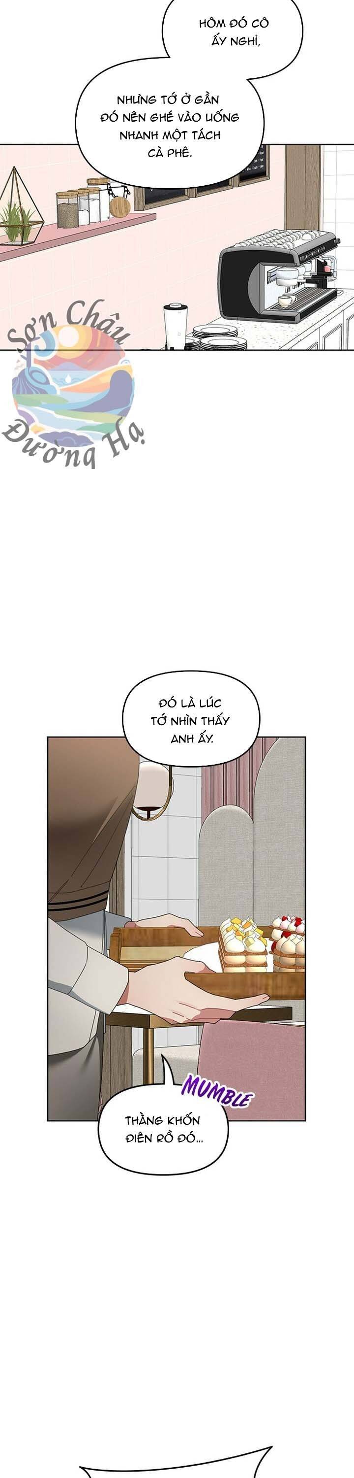 Một Bông Hoa Nở Trên Tường: Chapter 12